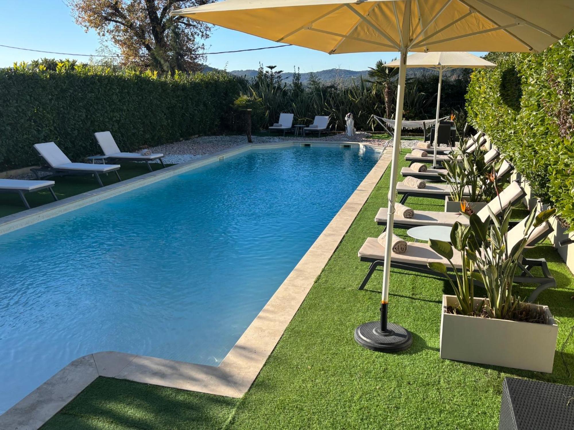 La Bastide Gourmande Hotel La Colle-sur-Loup